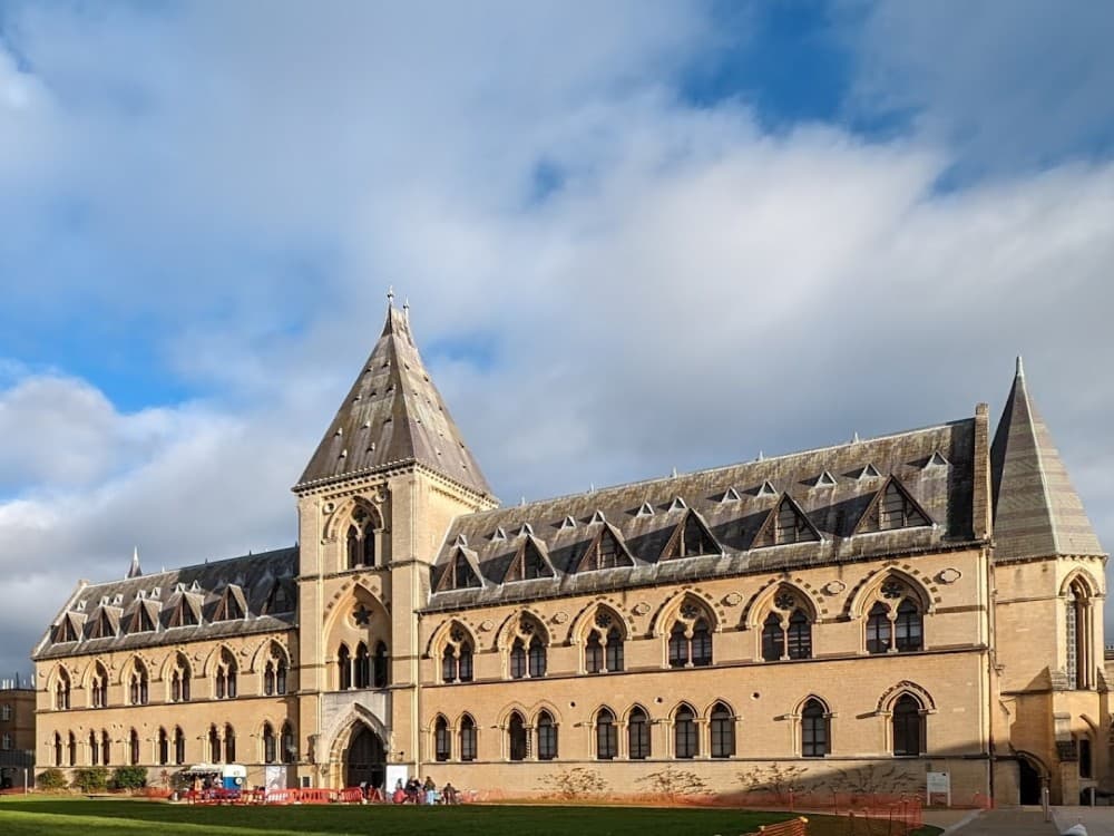 University Museum of Natural History