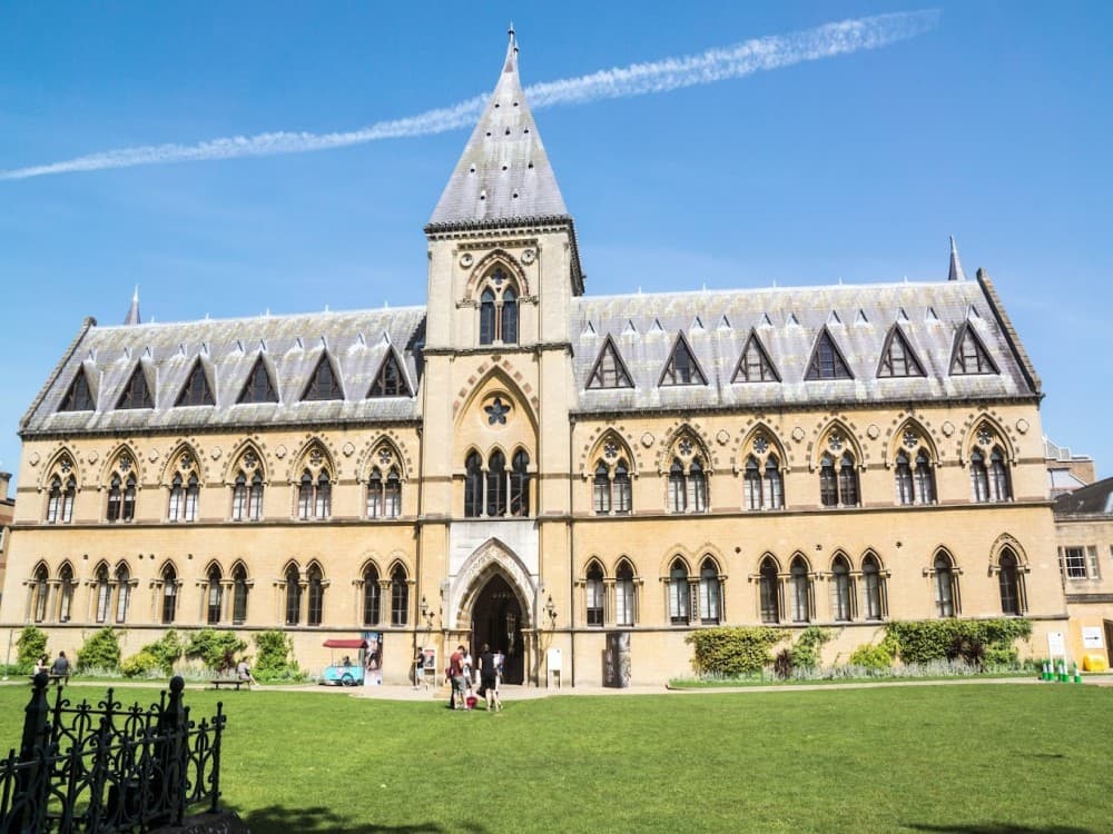 University Museum of Natural History