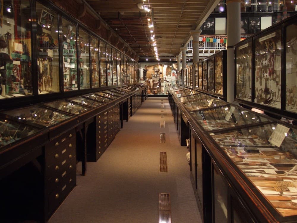 Pitt Rivers Museum