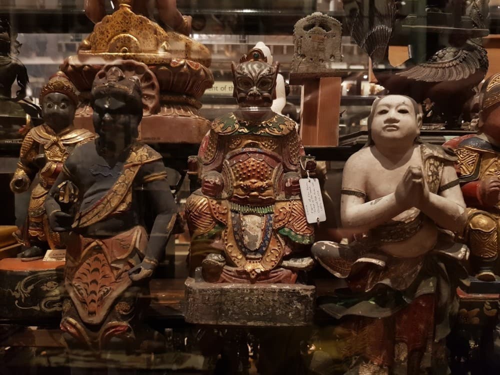 Pitt Rivers Museum