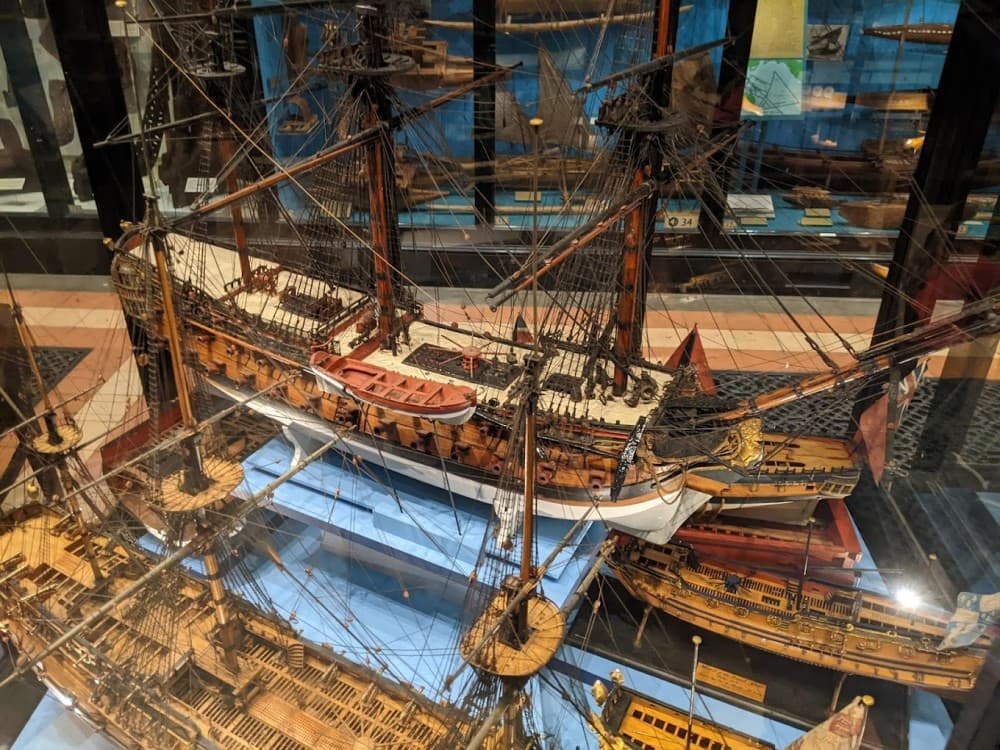 Oxford: Pitt Rivers Museum | ®ExcursionMania