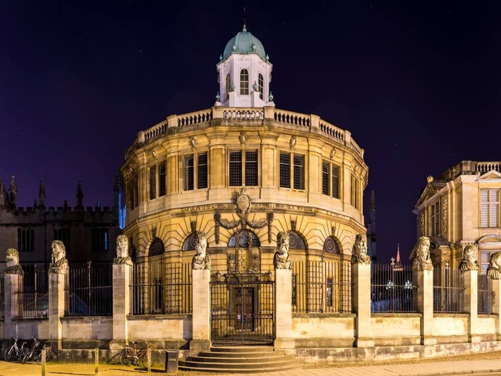 University of Oxford