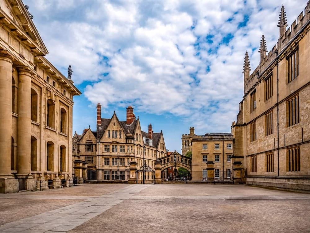 University of Oxford