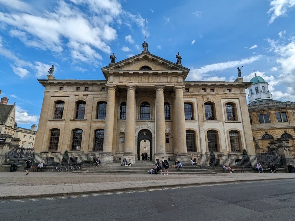 University of Oxford