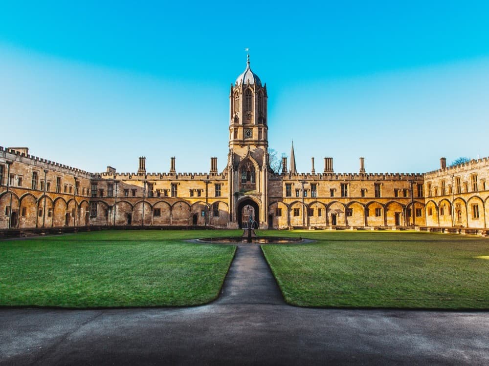 Oxford: University of Oxford | ®ExcursionMania