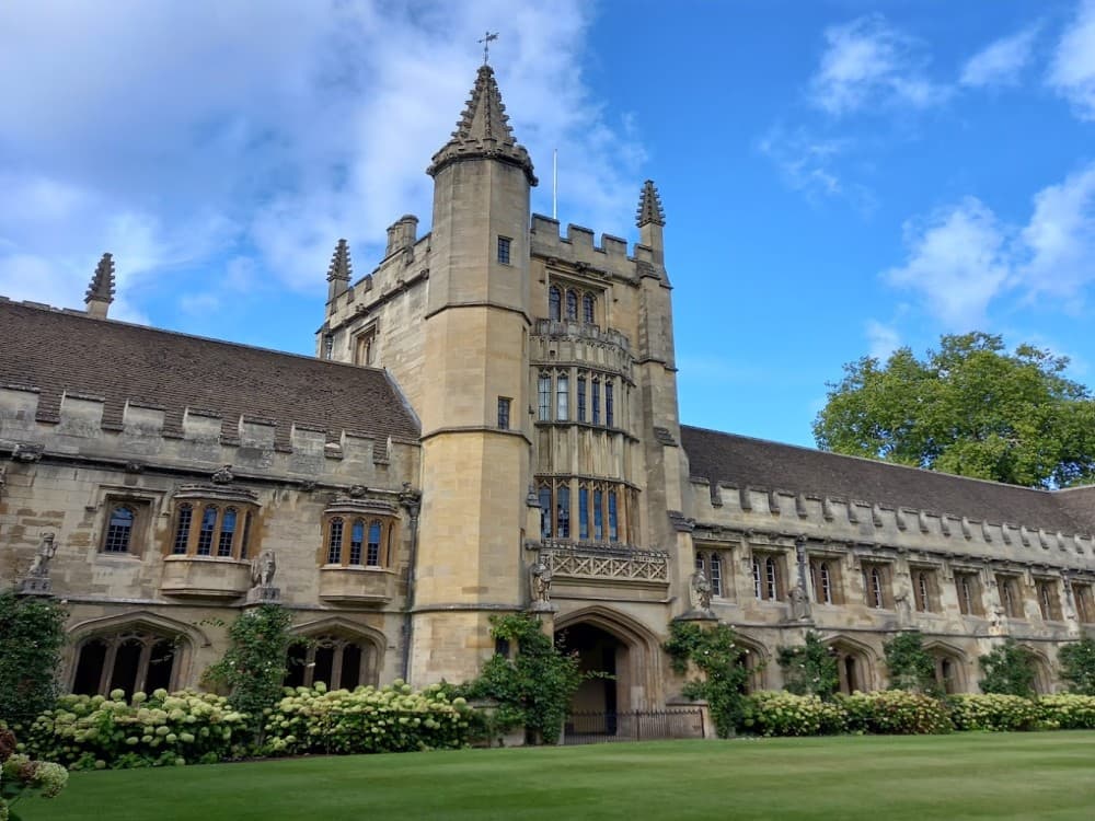 Magdalen College