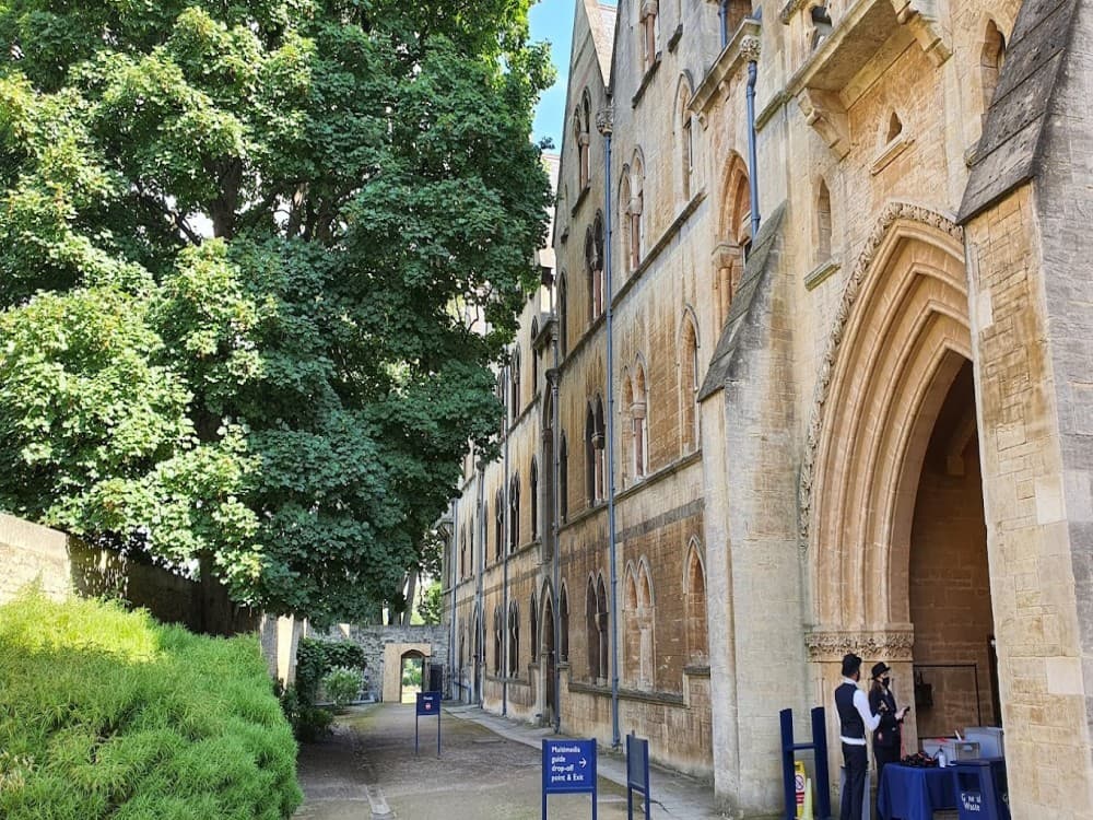 Christ Church Meadow