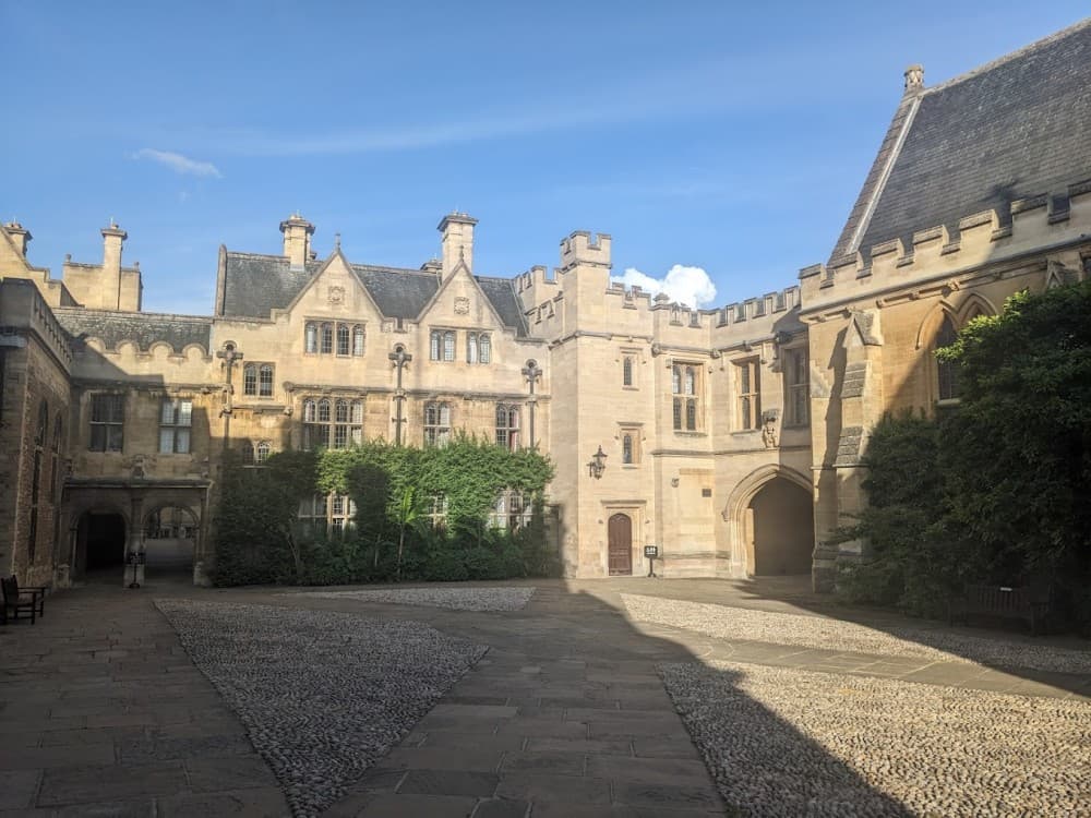 Christ Church Meadow