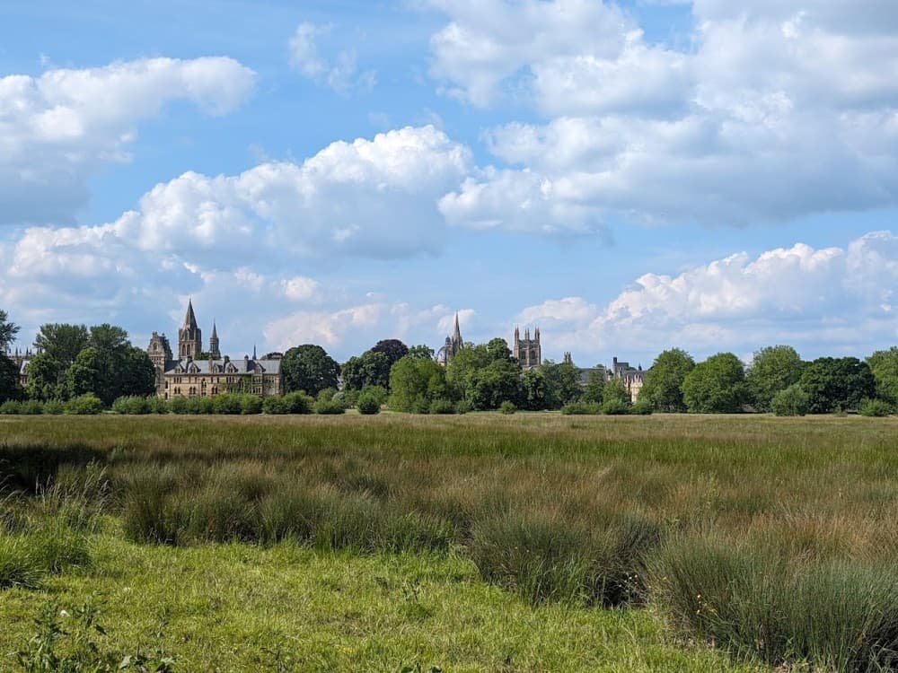 Christ Church Meadow