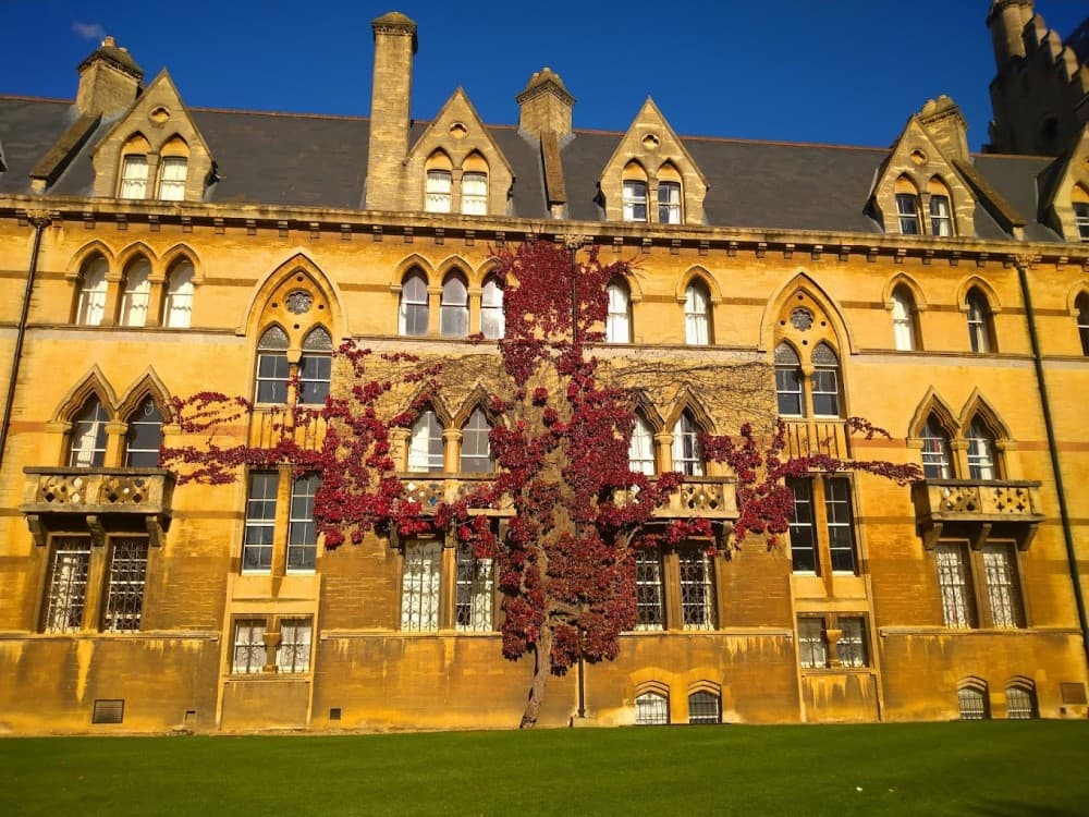 Christ Church Meadow