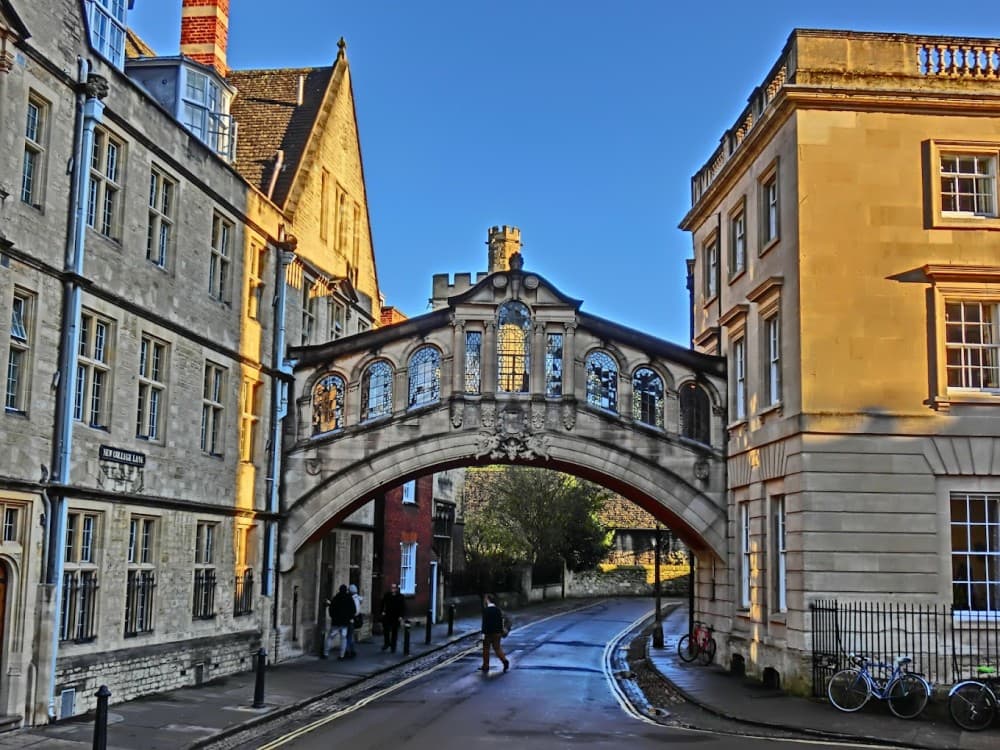 Bridge of Sighs
