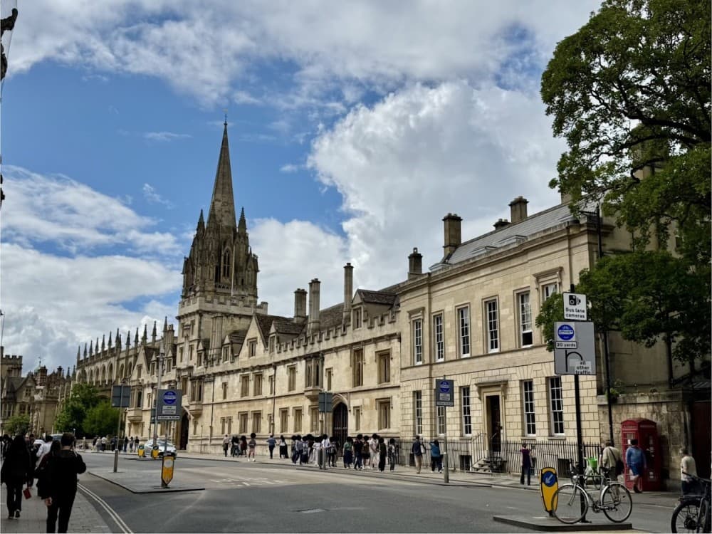 University Church of St. Mary the Virgin
