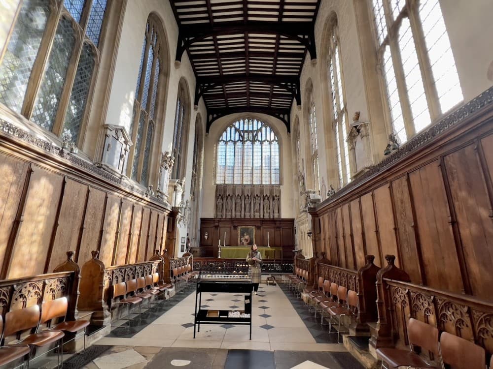 University Church of St. Mary the Virgin