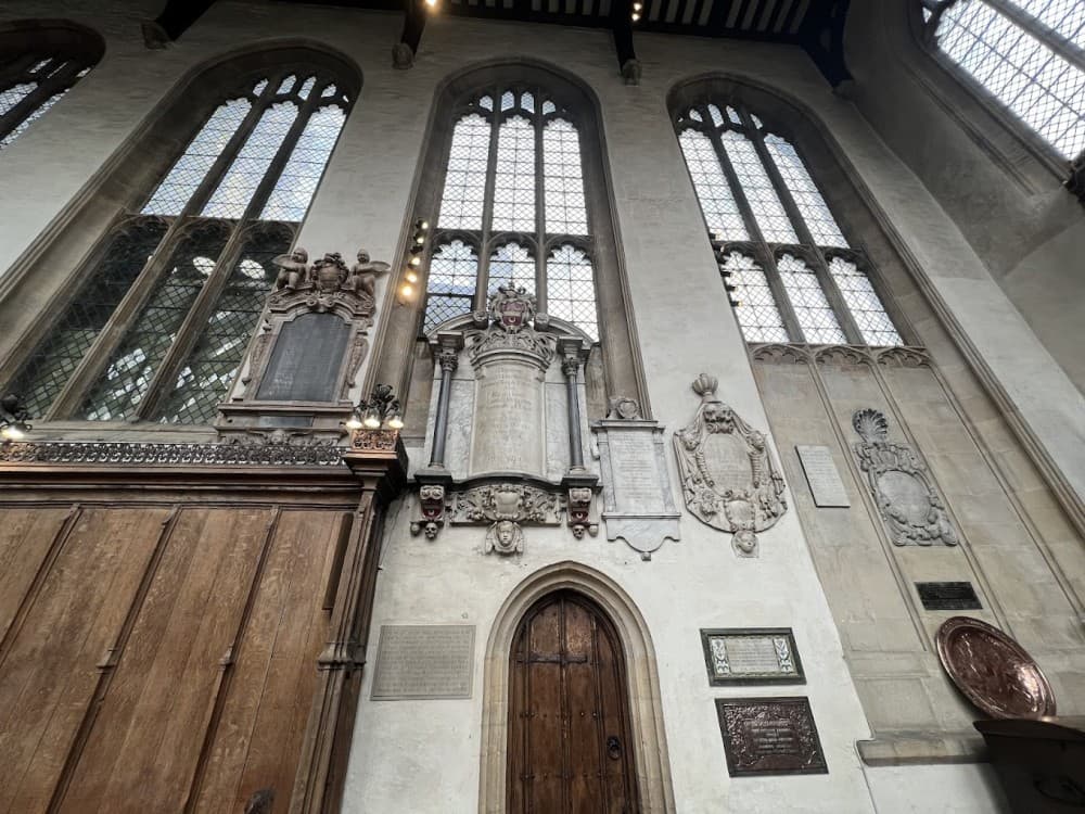 University Church of St. Mary the Virgin