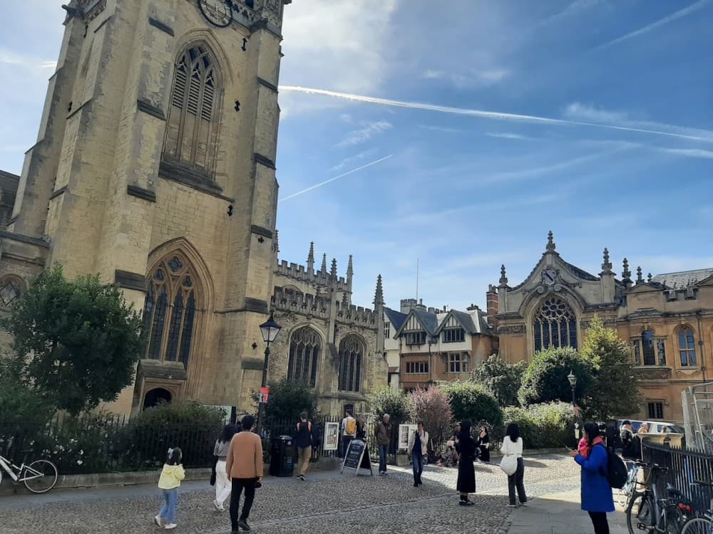 University Church of St. Mary the Virgin