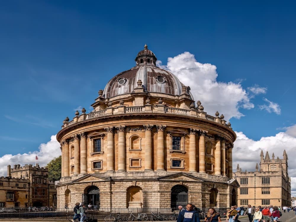 Radcliffe Camera