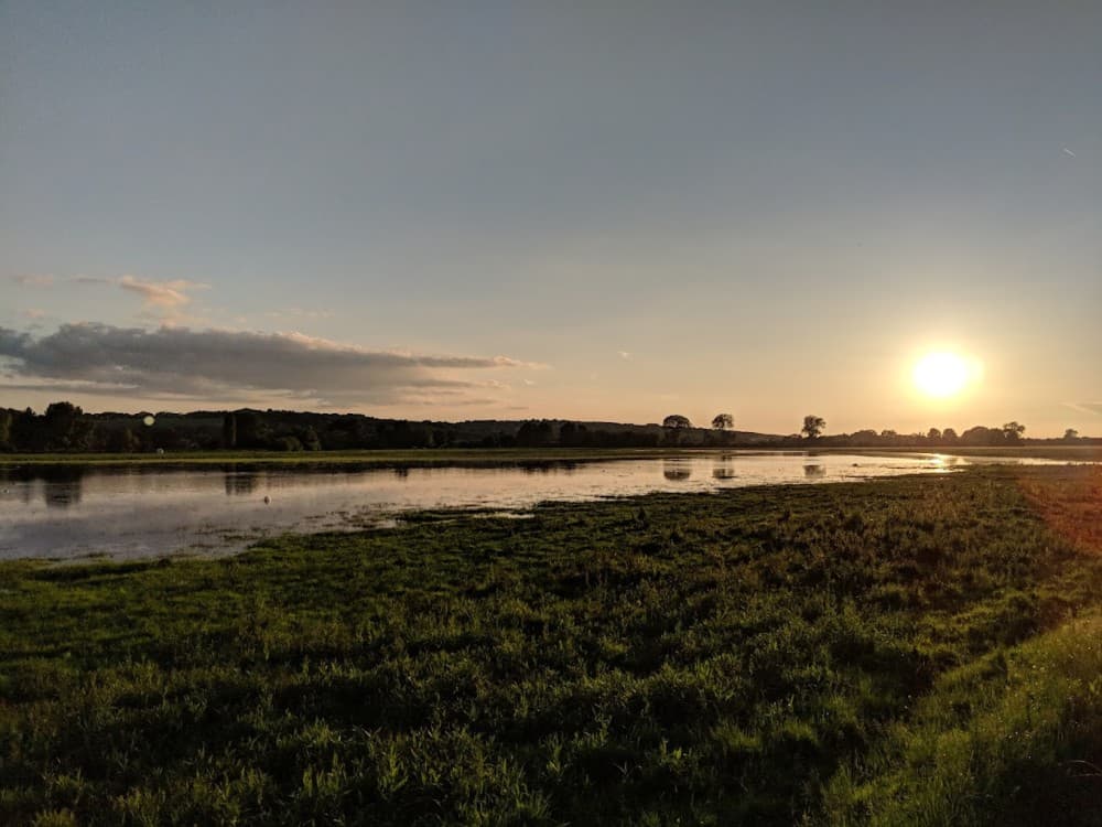 Oxford: Port Meadow | ®ExcursionMania