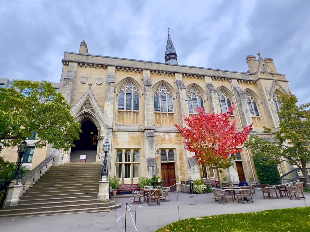 Balliol College
