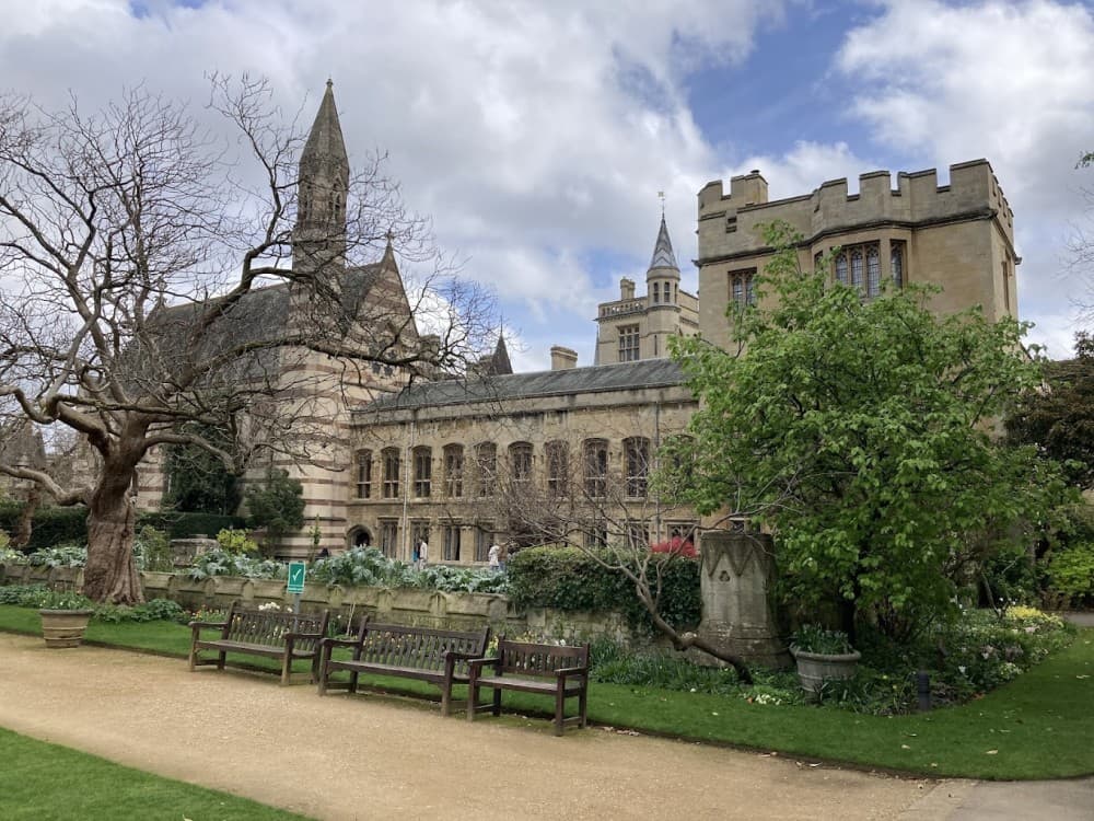 Balliol College
