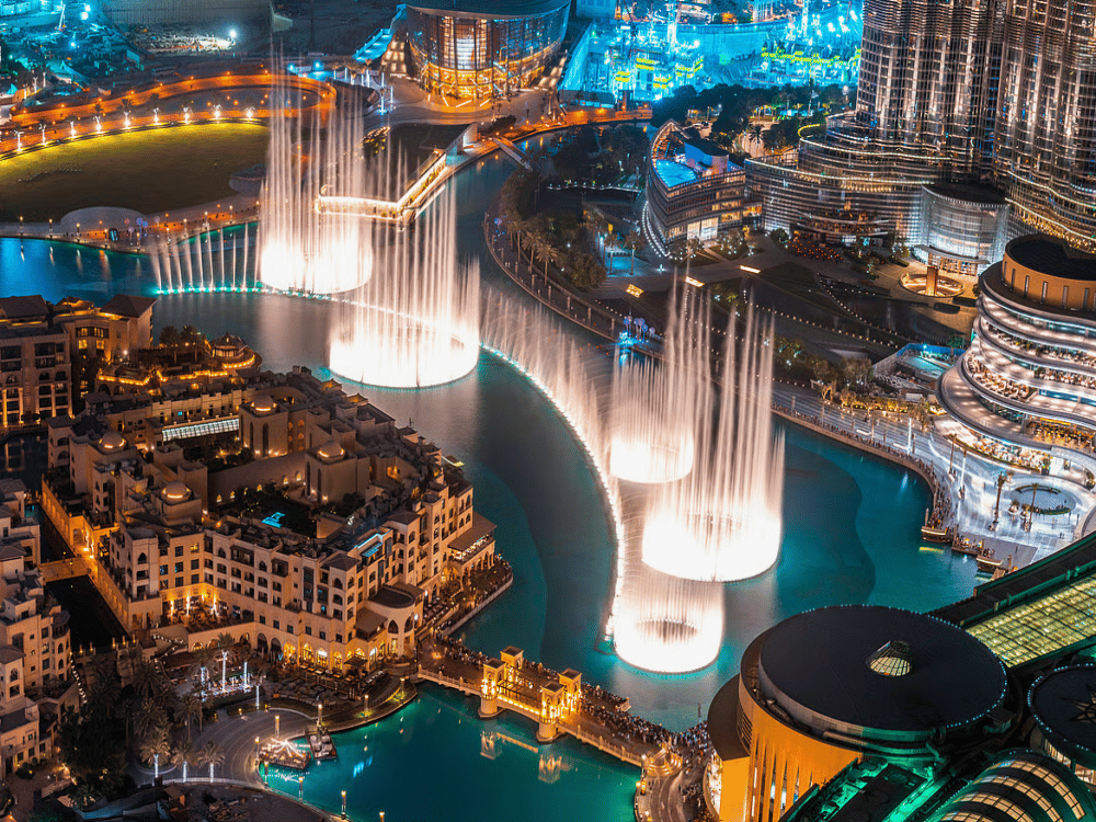 Dubai: What should I not miss at Dubai? | ®ExcursionMania