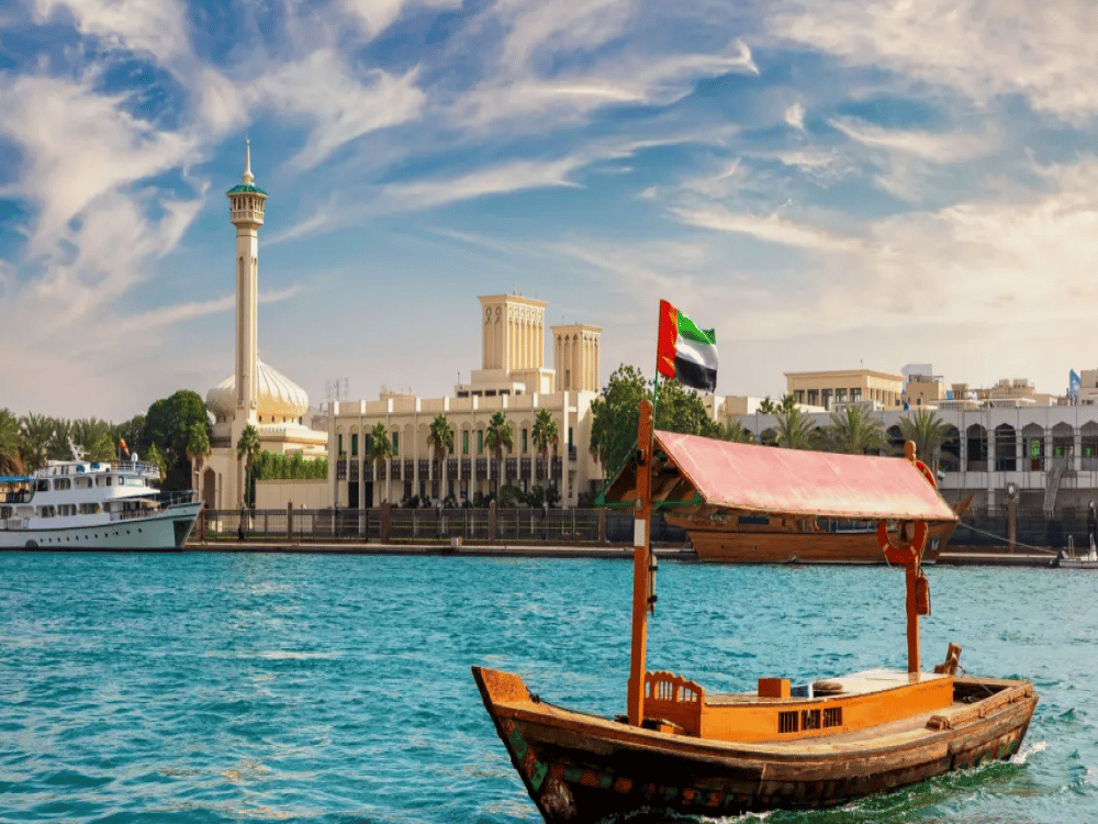 What should I not miss at Dubai?