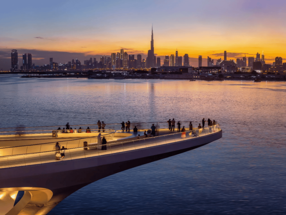 What should I not miss at Dubai?