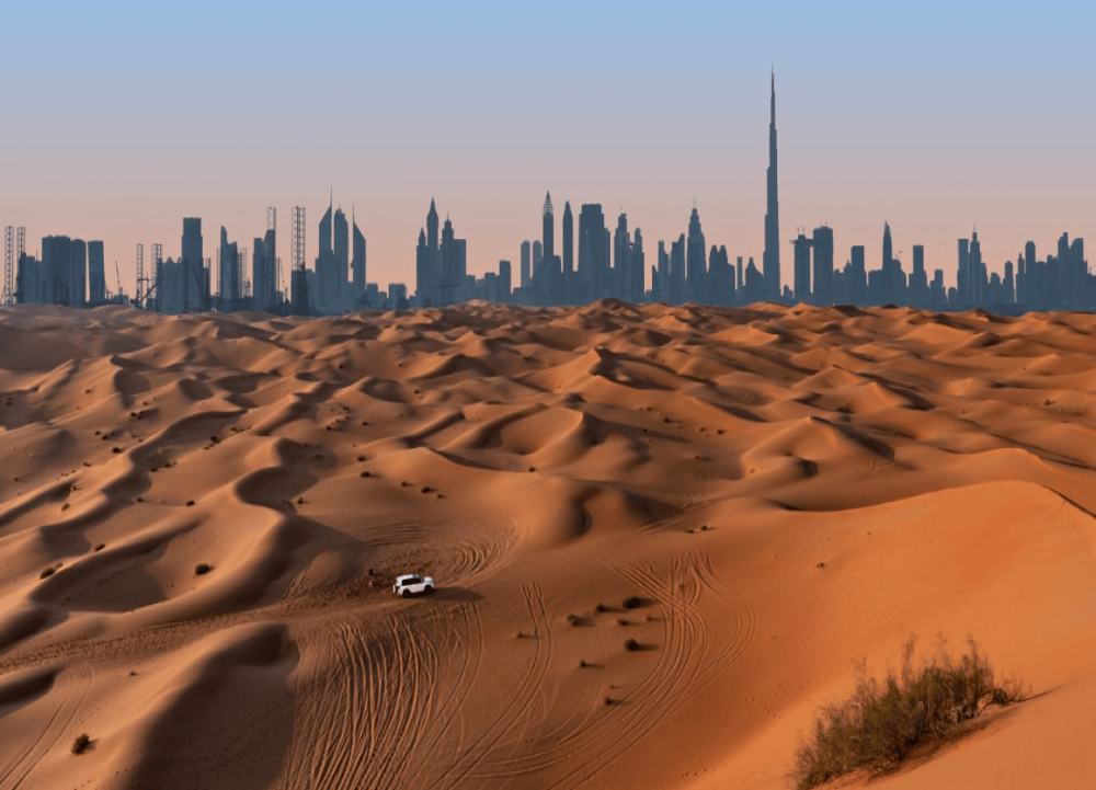 Dubai: What is the coolest month in Dubai? | ®ExcursionMania