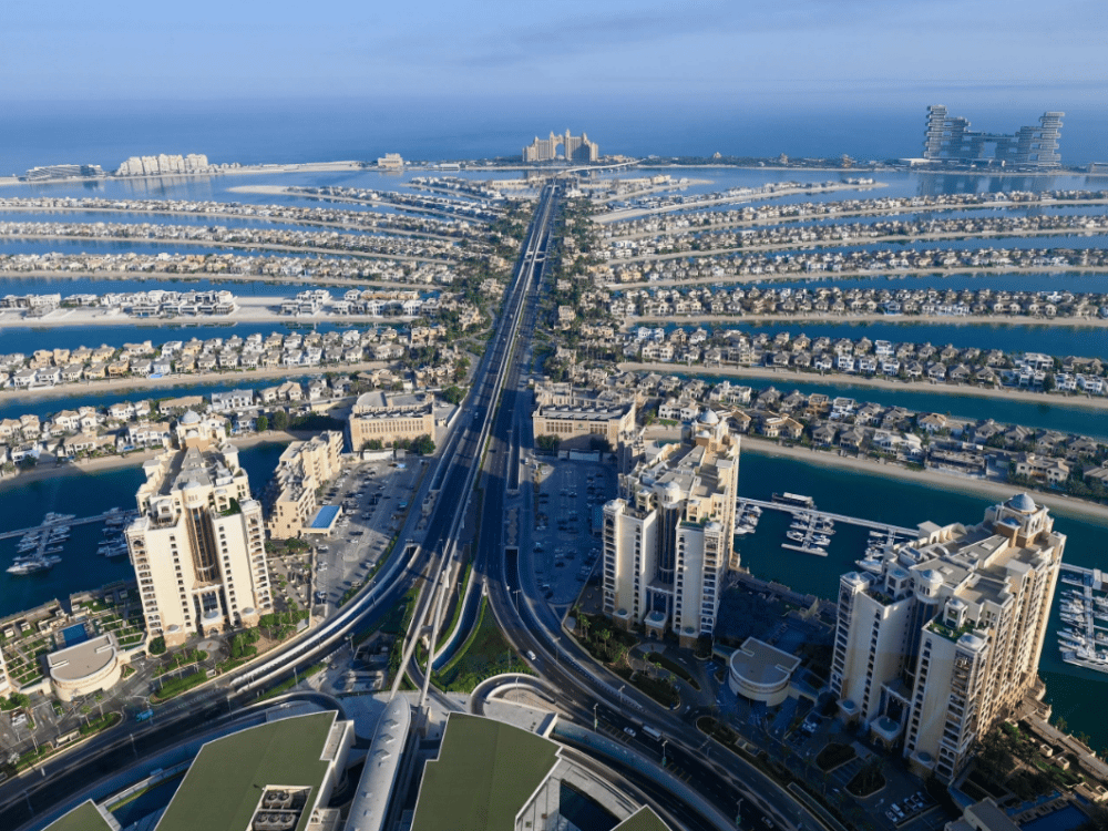 What is the coolest month in Dubai?