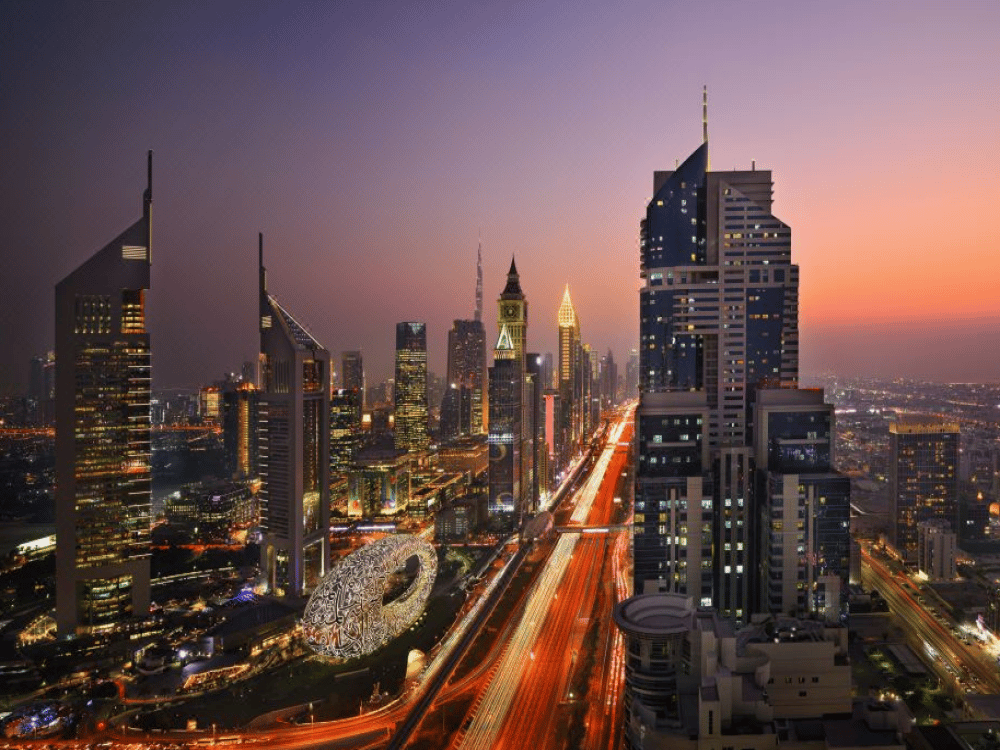 What is the coolest month in Dubai?