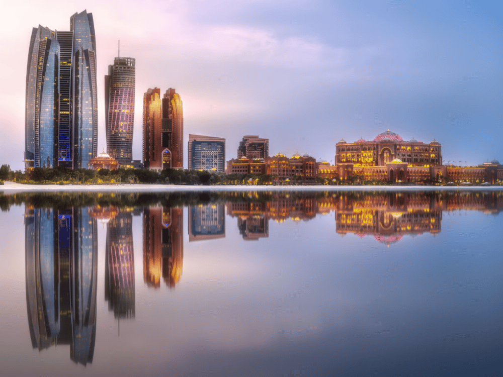 What Is Abu Dhabi Popular For?