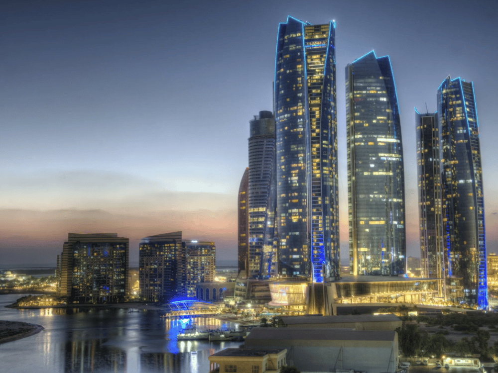 What Is Abu Dhabi Popular For?