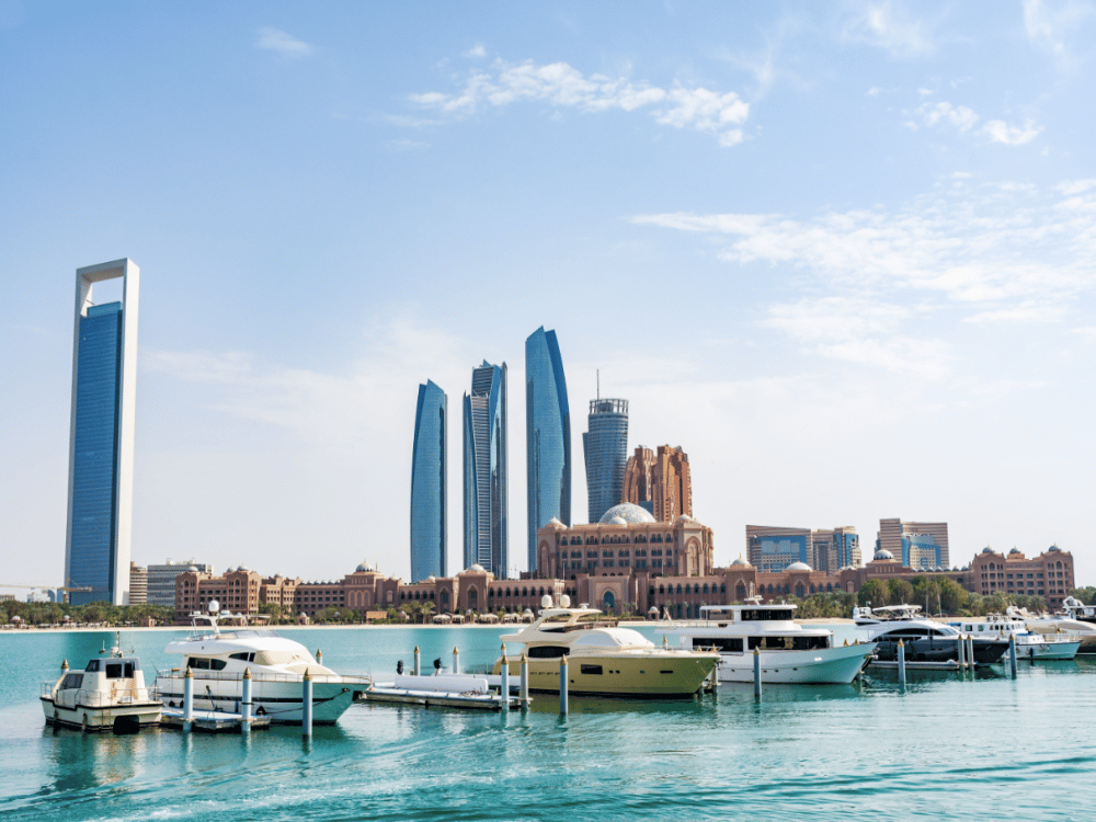 Abu Dhabi : What Is Abu Dhabi Popular For? | ®ExcursionMania
