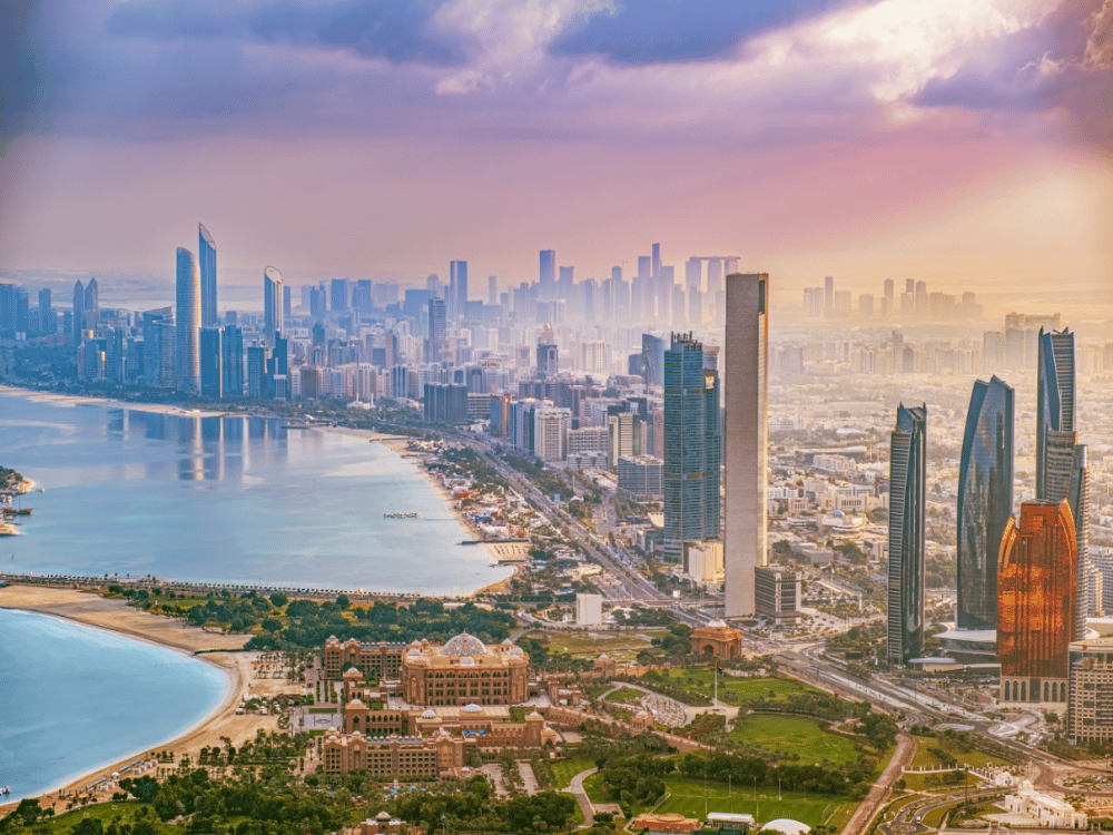 What Is Abu Dhabi Popular For?