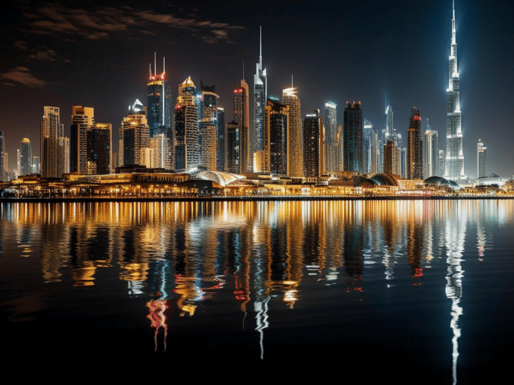 Dubai: What do people do at night in Dubai? | ®ExcursionMania