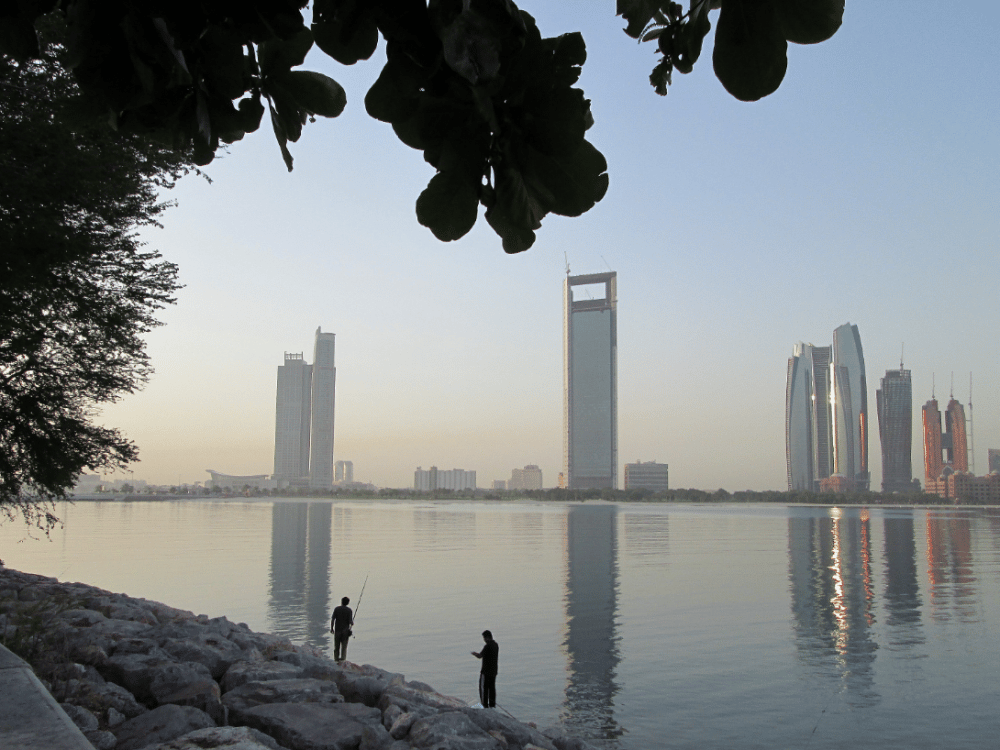 What Is the Best Month to Visit Abu Dhabi?