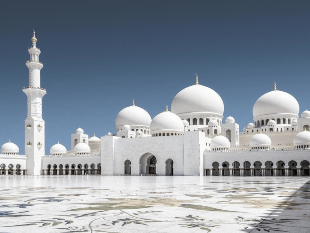 What to Do in Abu Dhabi for a Day for Adults?