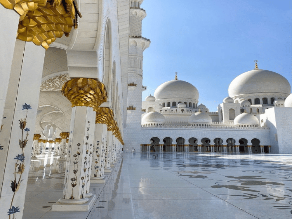 Abu Dhabi : What to Do in Abu Dhabi for a Day for Adults? | ®ExcursionMania