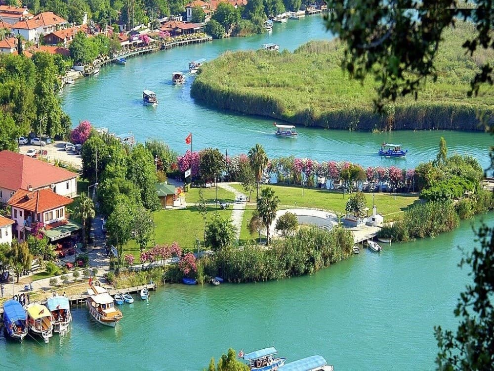 Is Icmeler worth visiting?