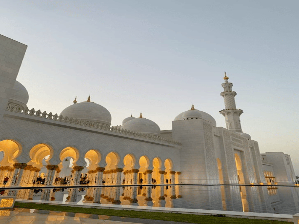 What Is the Nicest Part of Abu Dhabi?