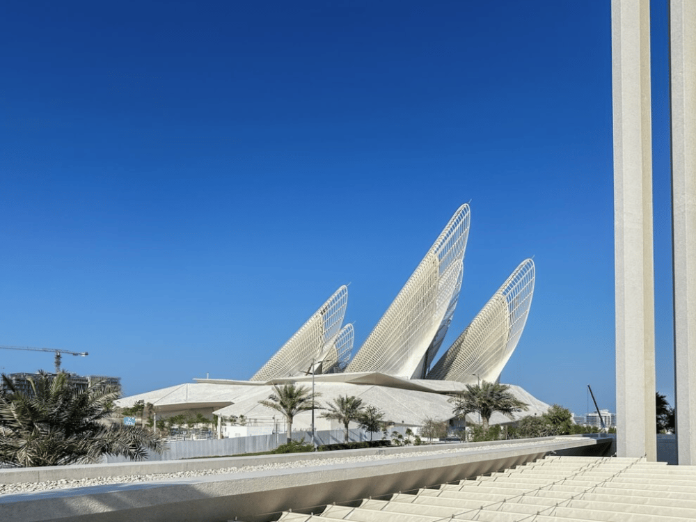 What Is the Nicest Part of Abu Dhabi?