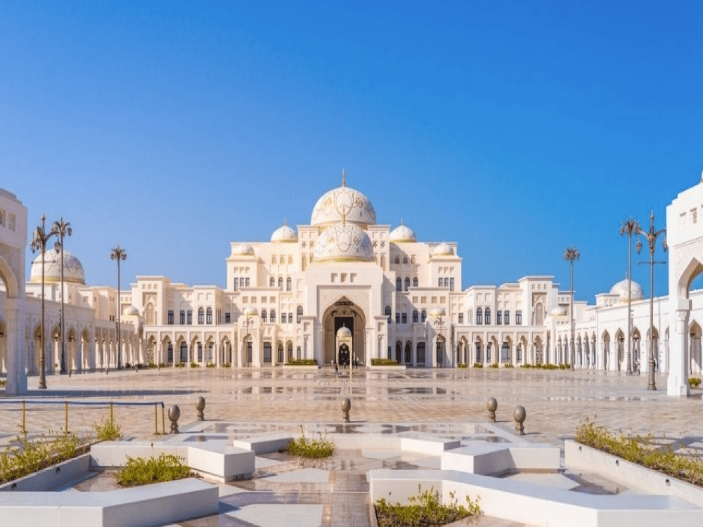 Abu Dhabi : How to Spend a Day in Abu Dhabi? | ®ExcursionMania