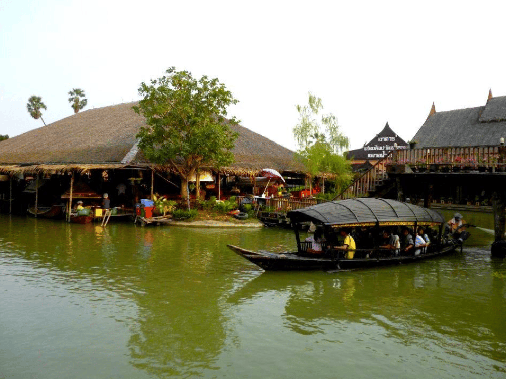 What to Do in Ayutthaya Other Than Temples?