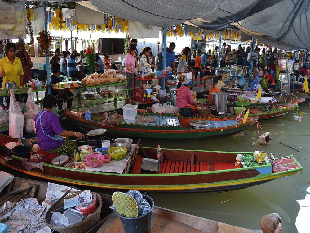 What to Do in Ayutthaya Other Than Temples?