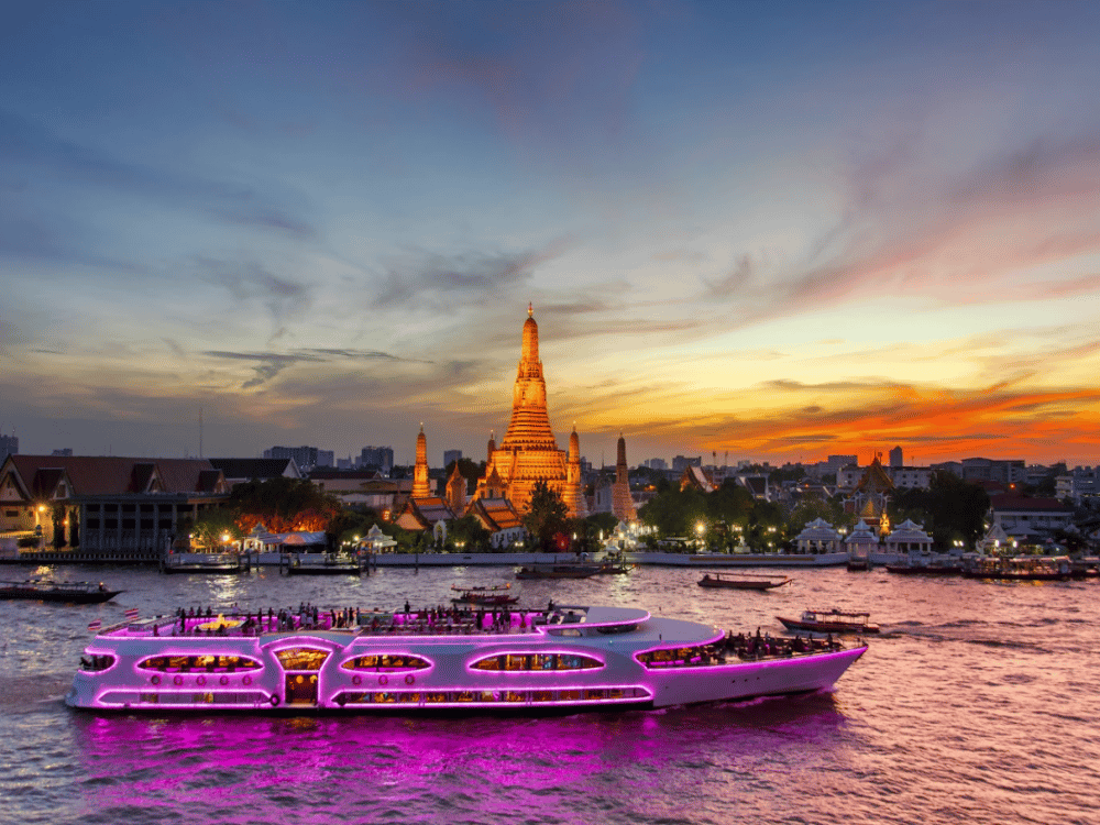 What Should I Not Miss in Bangkok?