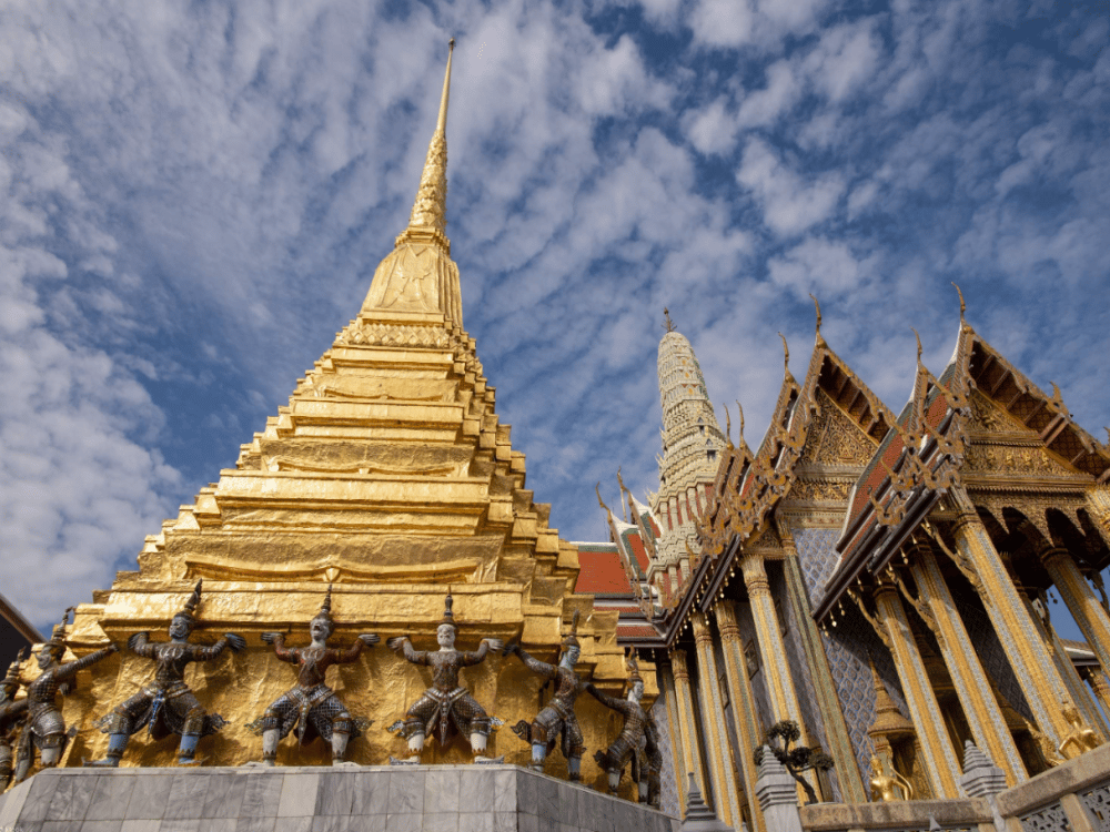 What to Do in Bangkok for the First Time?