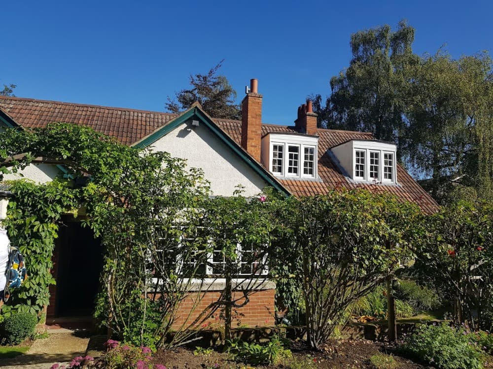 Oxford: The Kilns / C. S. Lewis House | ®ExcursionMania