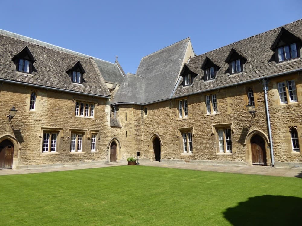 Merton College