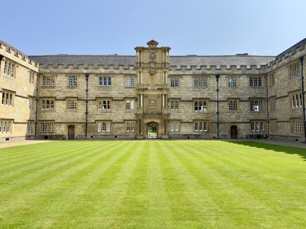 Merton College