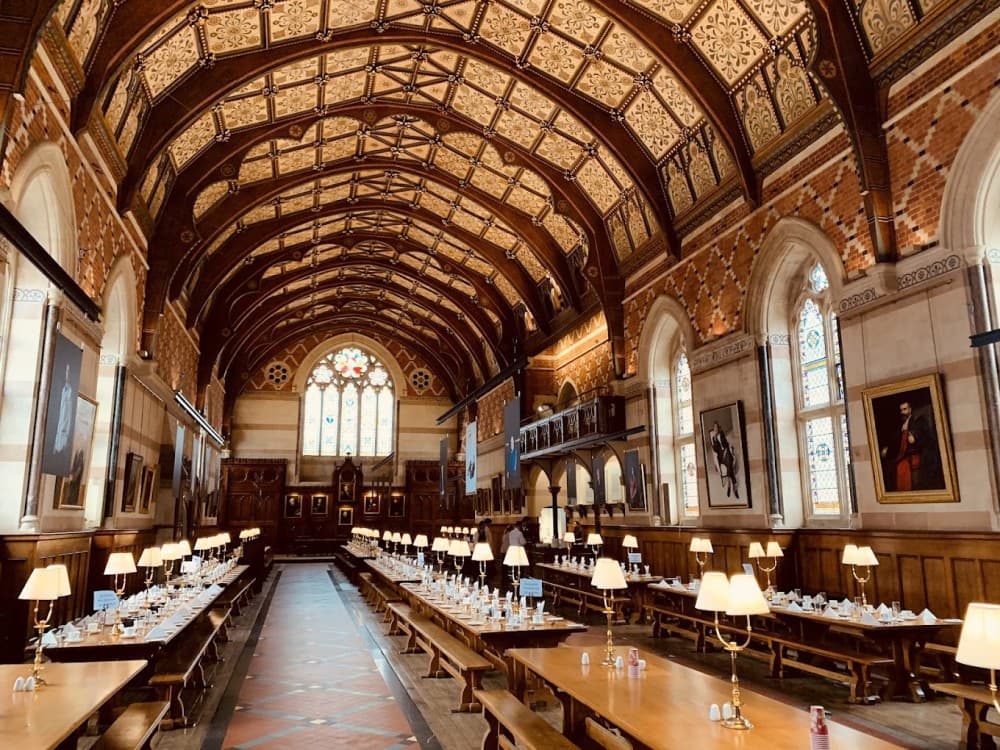 Keble College