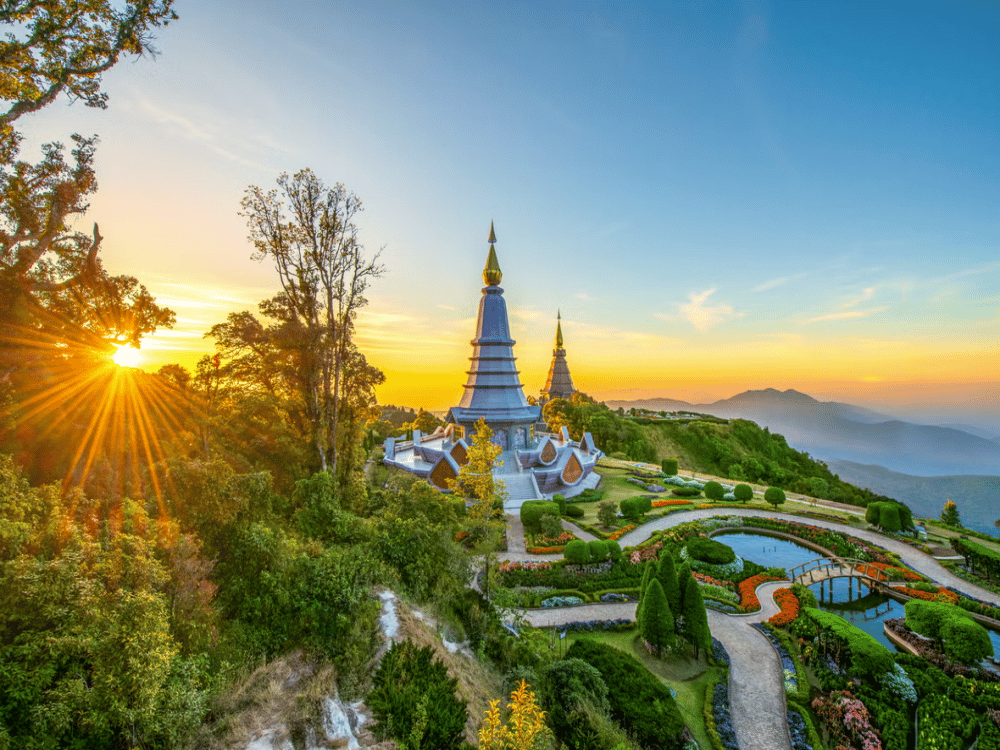 When Not to Go to Chiang Mai?